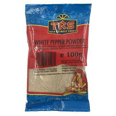 TRS White Pepper Powder